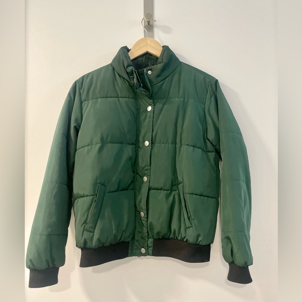 Puffer Jacket - Size S